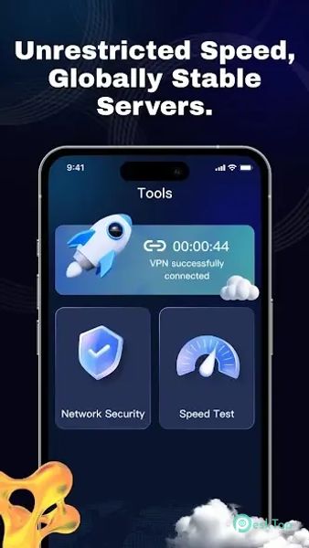 SkyWing VPN Pro 1.1.2 APK MOD Unlocked (Full) Free Download
