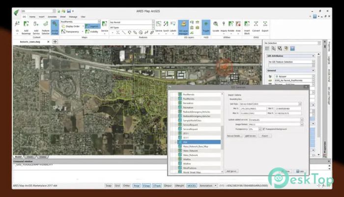 Download ARES MAP 2024 Build  2024.2.1.3136.10687 Free Full Activated
