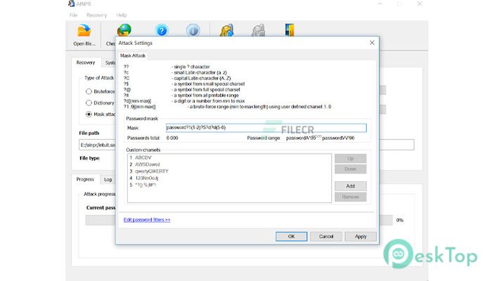 Download ElcomSoft Advanced Intuit Password Recovery 3.13.520 Free Full Activated