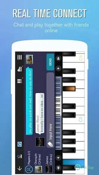 Perfect Piano 7.8.9 APK MOD 完整免费下载