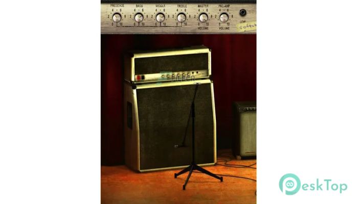 Download Softube Vintage Amp Room  2.5.9 Free Full Activated