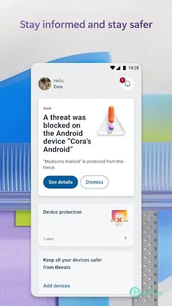 Microsoft Defender: Antivirus 1.0.7203.0201 APK MOD Descarga gratuita completa