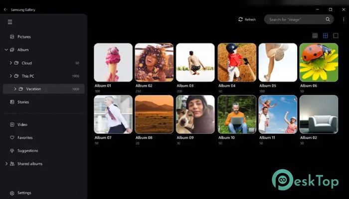 تحميل برنامج Samsung Gallery 1.0 برابط مباشر