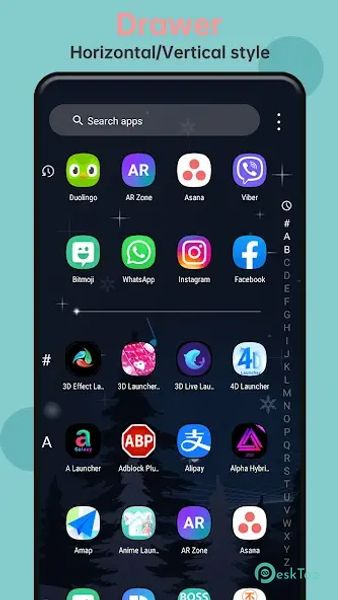 Love Launcher: lovely launcher 4.5.2 APK MOD フル無料ダウンロード