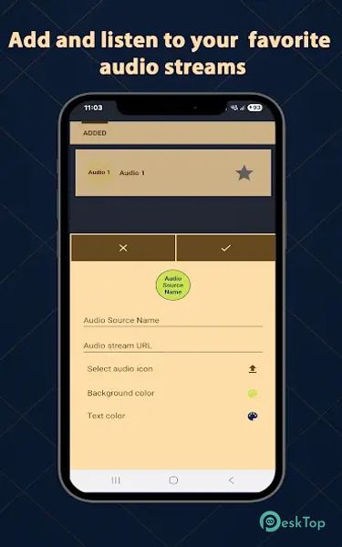 Live Audio Music Player Smart 5.3 APK MOD Полная бесплатная загрузка