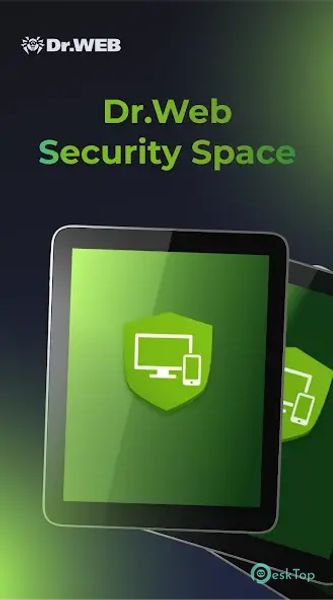 Dr.Web Security Space 12.9.4 APK MOD フル無料ダウンロード