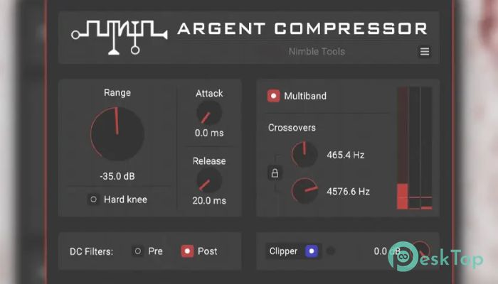  تحميل برنامج Nimble Tools Argent Compressor 1.2.0 برابط مباشر