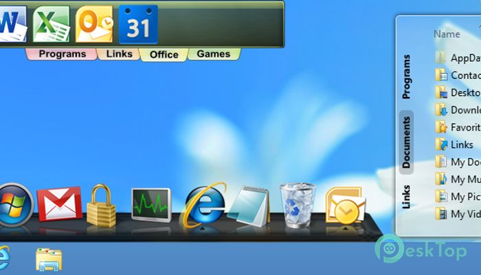 Download Stardock ObjectDock Plus 2.01.743 Free Full Activated