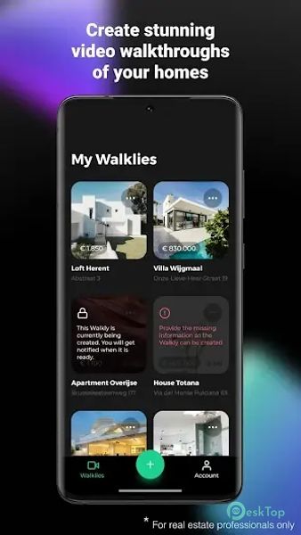 Walkly: video walkthroughs 1.4.3 APK MOD Descarga gratuita completa