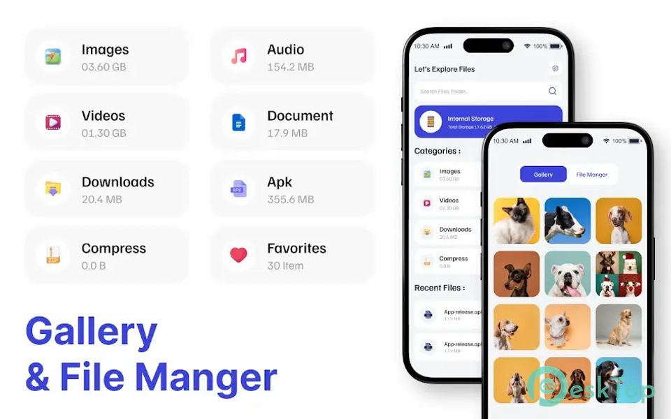 Gallery & File Manager 1.26 APK MOD 完整免费下载