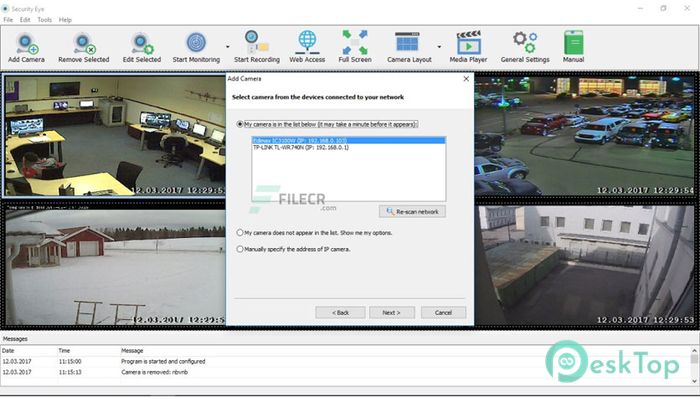 Descargar Security Eye 4.6 Completo Activado Gratis