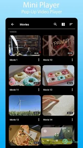 Vot Cloud Video Player Offline 1.0.11 APK MOD Полная бесплатная загрузка