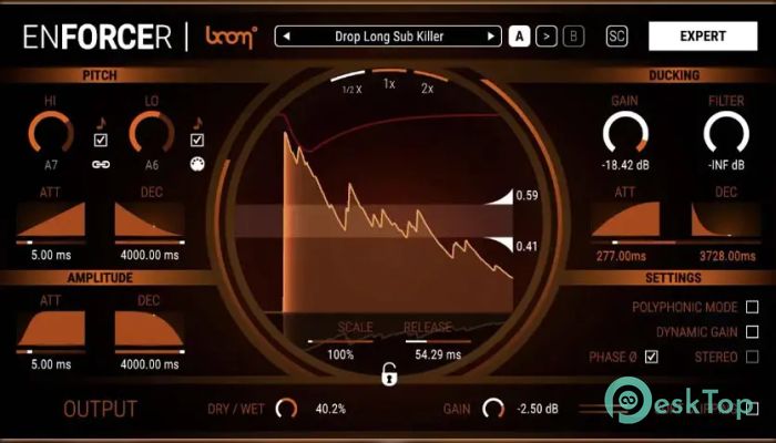Download Boom Library Enforcer 1.2.9 Free Full Activated