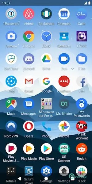 ABC (Home Launcher) 3.0.8 APK MOD Unlocked (Full) Free Download