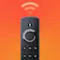 Remote for Fire TV & Firestick