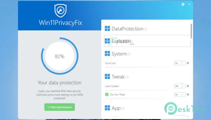 Download Abelssoft Win11PrivacyFix 2024 v4.0.54970 Free Full Activated