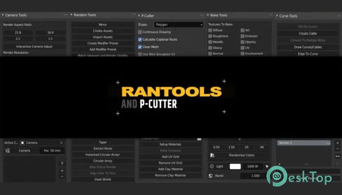 Скачать Superhive Market - RanTools  3.3.13 полная версия активирована бесплатно