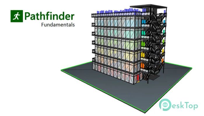 Thunderhead Engineering Pathfinder 2024.1.0813 Tam Sürüm Aktif Edilmiş Ücretsiz İndir