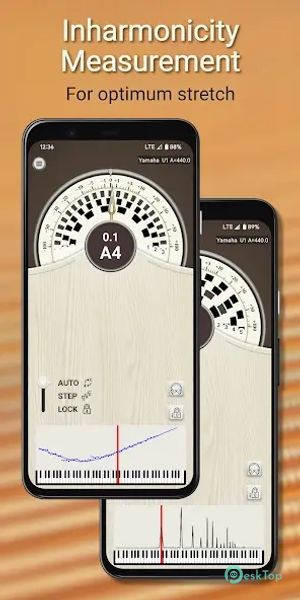 PianoMeter – Piano Tuner 4.1.0 APK MOD 完整免费下载
