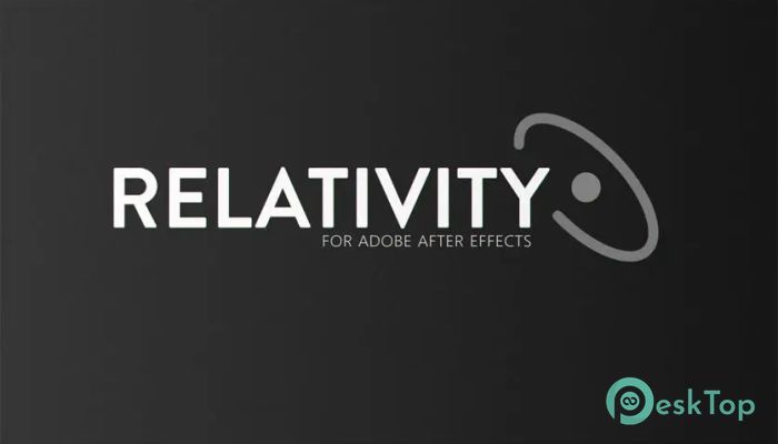 Download Aescripts - Relativity  1.5.5 Free Full Activated