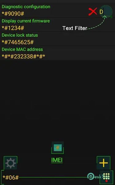 Droid Secret Codes 4.6 APK MOD Unlocked (Full) Free Download