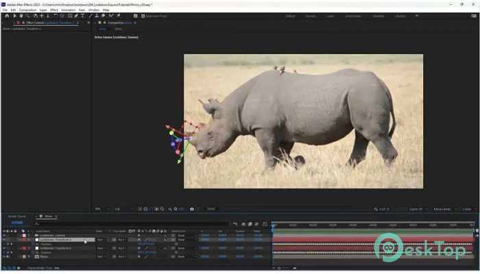 Download Aescripts Lockdown  3.1.0 for After Effects Free Full Activated