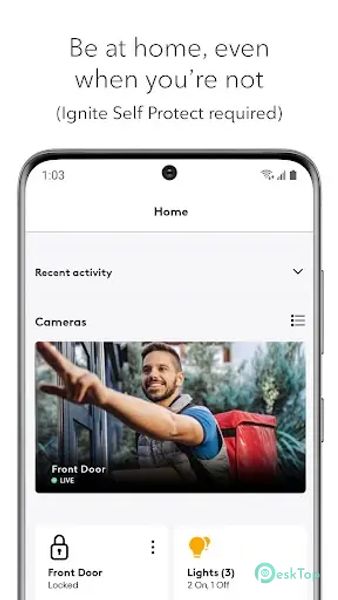 Ignite HomeConnect (WiFi Hub) 5.17.0-8 APK MOD Полная бесплатная загрузка