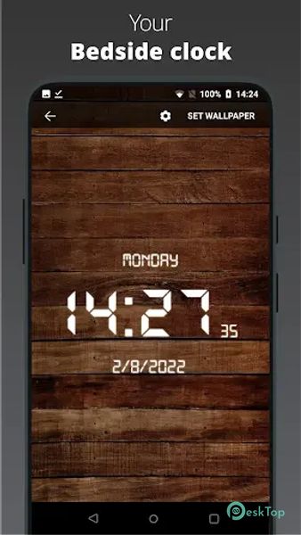 SmartClock - LED Digital Clock