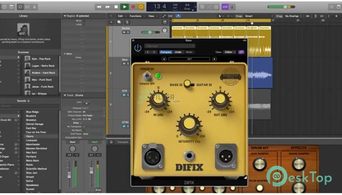 下载 Soundevice Digital DIFIX  2.3 免费完整激活版