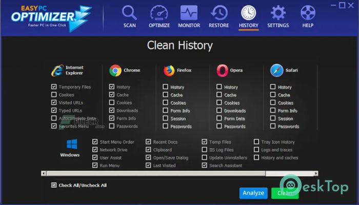 Download Webminds Easy PC Optimizer  2.0.1.9.428 Free Full Activated