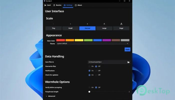Скачать Rymdport 3.9.1 полная версия активирована бесплатно