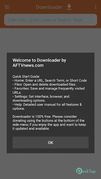 Downloader by AFTVnews 1.5.0 APK MOD Descarga gratuita completa