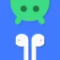 CAPod - Companion for AirPods