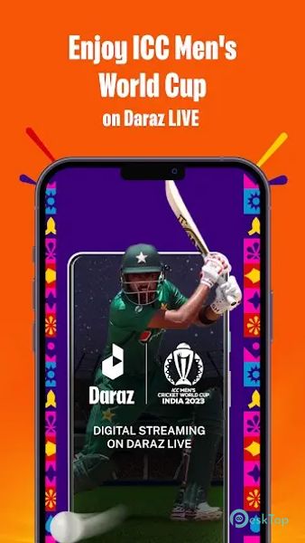 Daraz Online Shopping App 8.0.3 APK MOD Tam Ücretsiz İndir