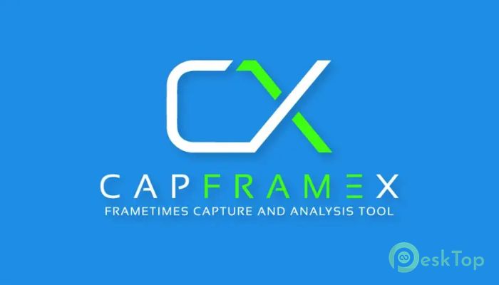 Descargar CapFrameX 1.7.2 Completo Activado Gratis