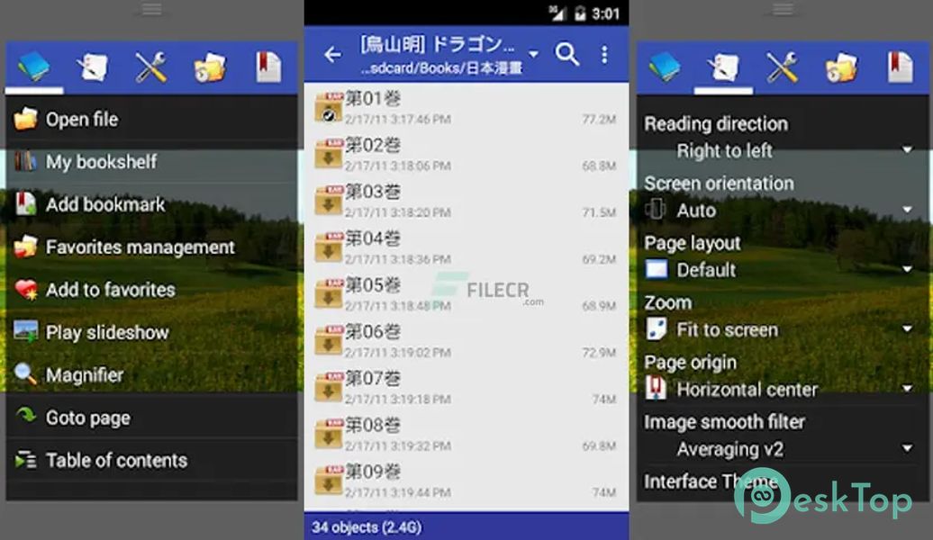 Perfect Viewer 5.0.4.4 Final APK MOD Tam Ücretsiz İndir