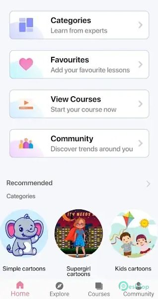 Draw Cartoons : Creator 3.0.377 APK MOD フル無料ダウンロード