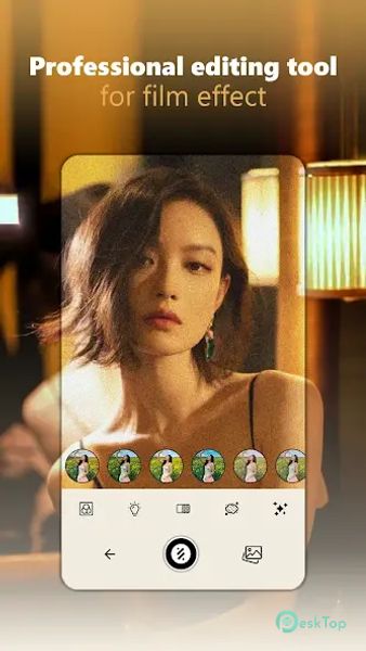 Vintage Camera Film - Analog 2.0.1 APK MOD Tam Ücretsiz İndir