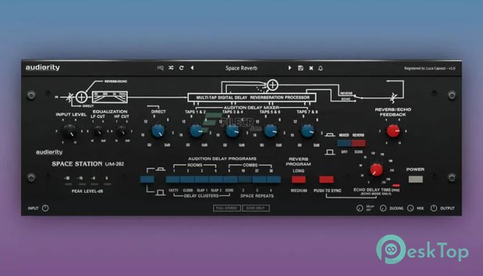 Download Audiority Space Station UM282  v1.3.0 Free Full Activated