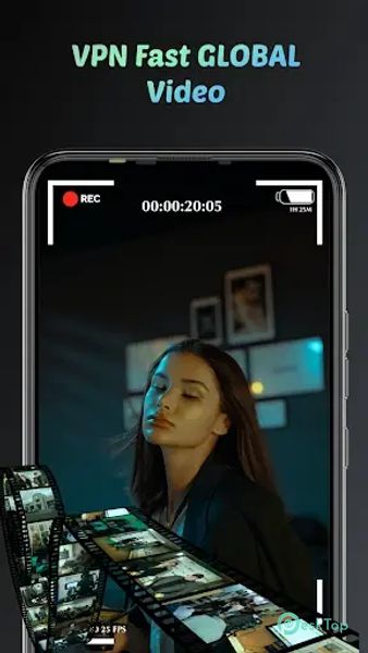 Video Proxy Pro - Ultra Fast 1.1.2 APK MOD تحميل مجاني كامل