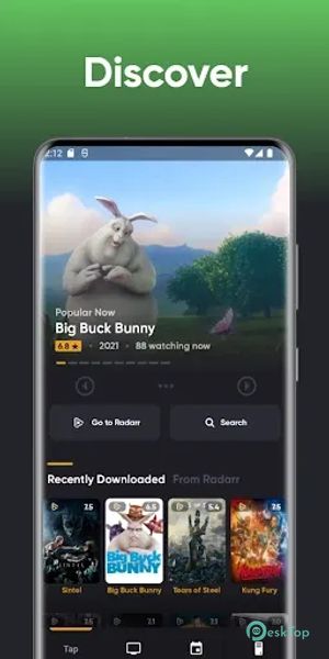 nzb360 - Media Server Manager 23.5 b521 APK MOD تحميل مجاني كامل