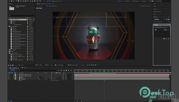 Download Autodesk Maya 2020 2020.3 Free Full Activated