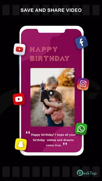 Slideshow Maker 3.8 APK MOD تحميل مجاني كامل