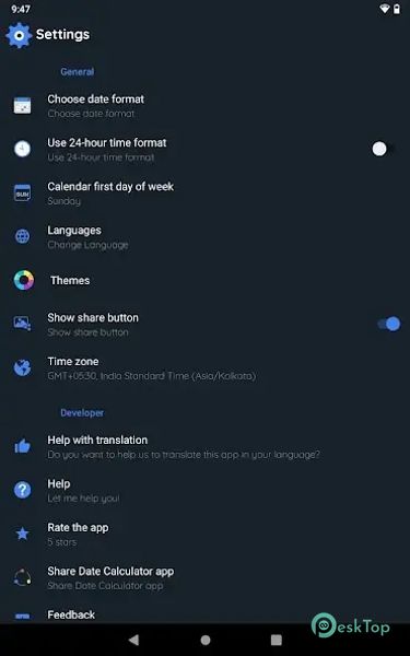 Date Calculator Pro 2.9.1 APK MOD تحميل مجاني كامل