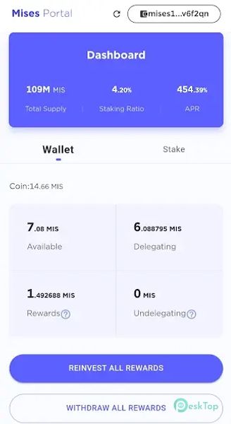 Mises Browser 424061903 APK MOD Descarga gratuita completa