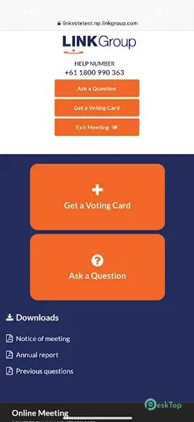 LinkVote 0.0.5 APK MOD Descarga gratuita completa