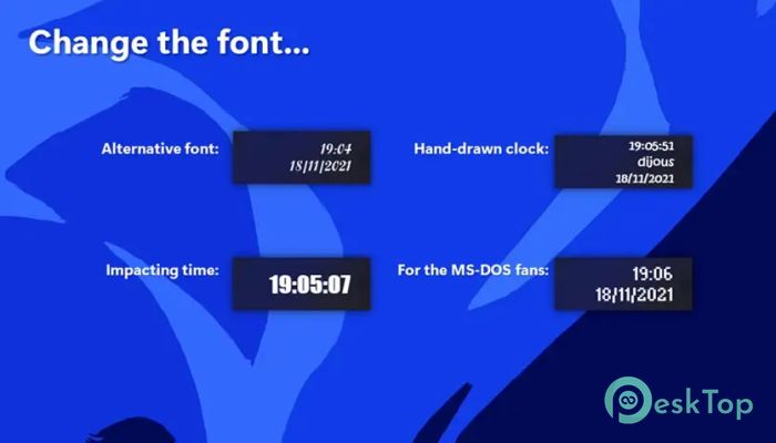 下载 ElevenClock 4.4.1.1 免费完整激活版