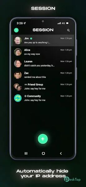 Session - Private Messenger 1.20.3 APK MOD Unlocked (Full) Free Download