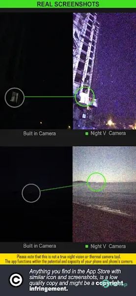 Night Mode: Photo & Video 1.5.4 APK MOD Полная бесплатная загрузка