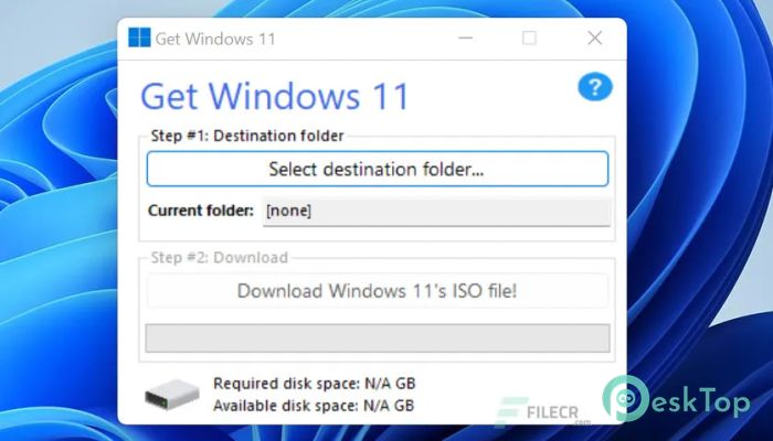  تحميل برنامج Get Windows 11 v1.0.0.0 برابط مباشر